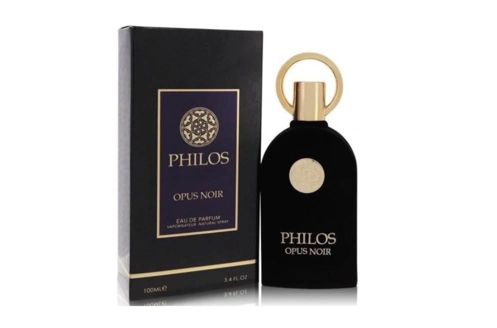 Maison Alhambra Philos Opus Noir 100ml Parfémovaná voda pro muže