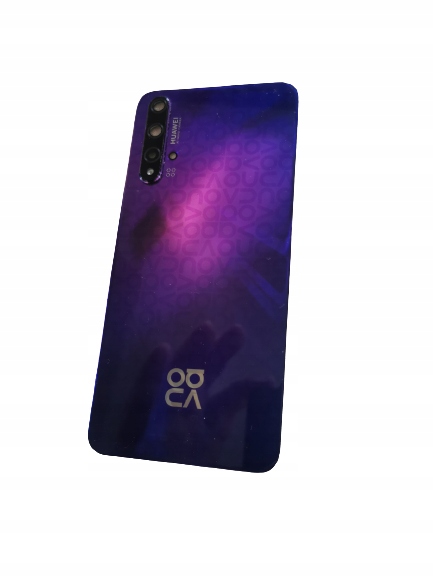 Oryginalna Klapka Tył HUAWEI NOVA 5T YAL-L21 grB EAN (GTIN) 5904012256705