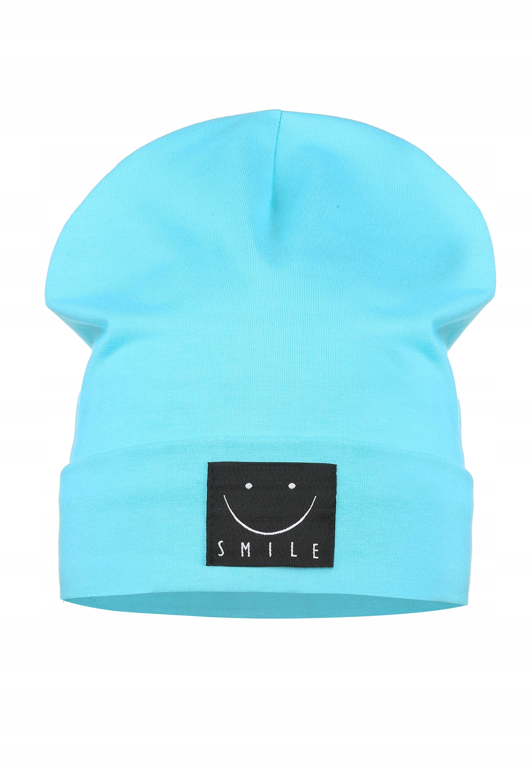 

Czapka Dziecięca Wiosenna Wywiajana Bawełna Majka