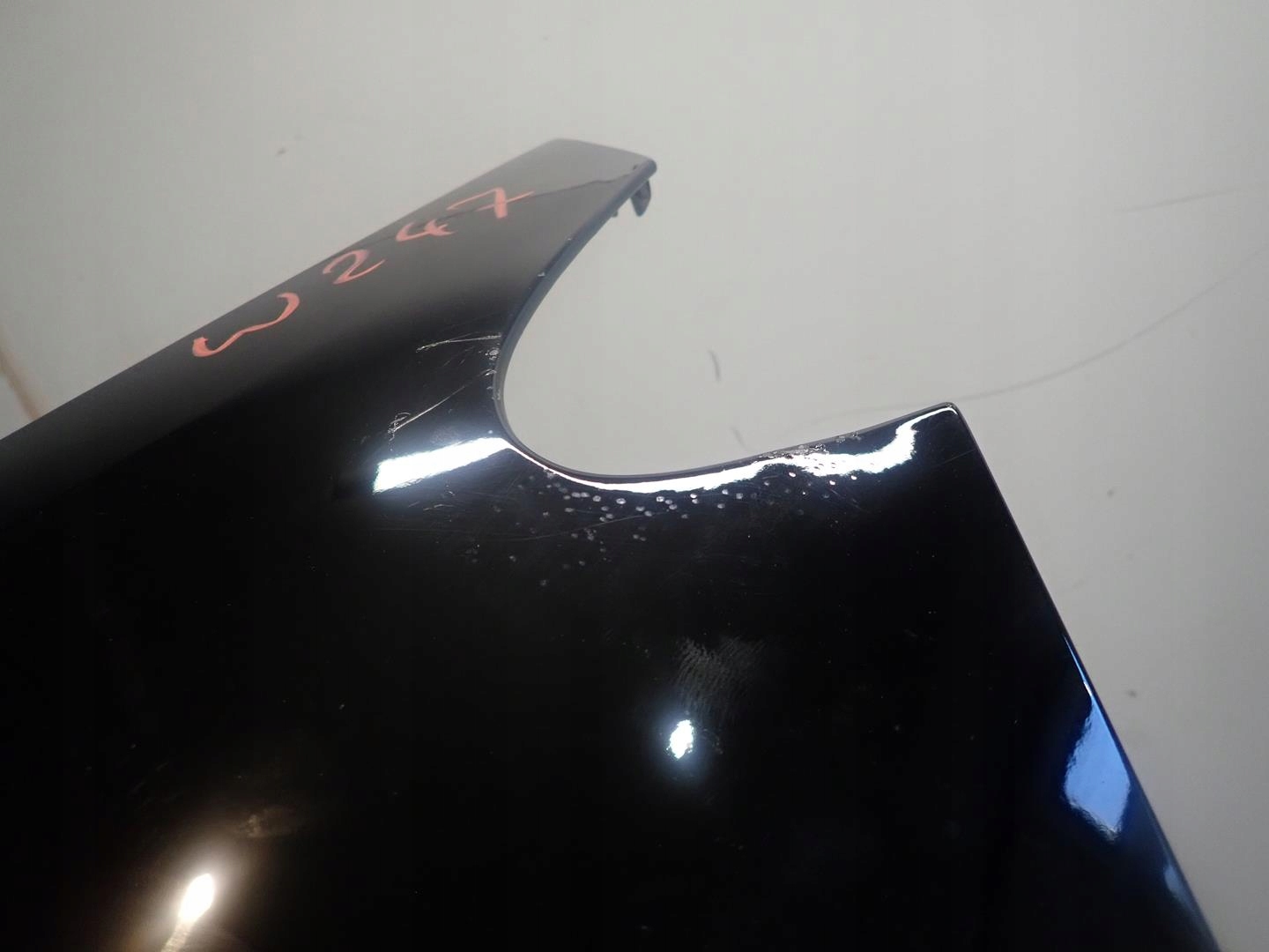 fender front right MERCEDES B-KLASA W247 2018