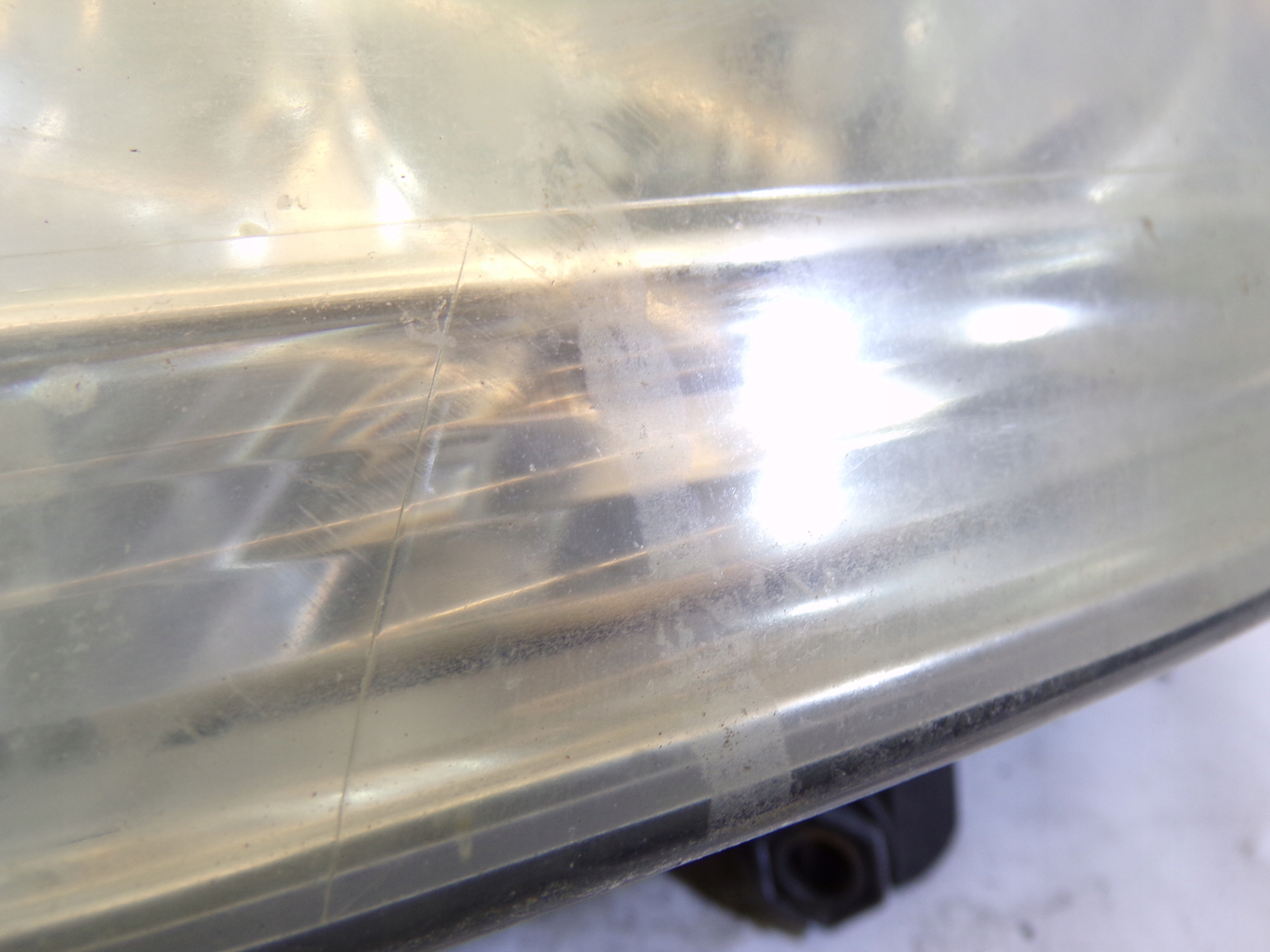 light front front left VOLKSWAGEN JETTA 5 V