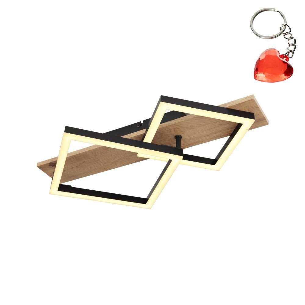 Led stropná lampa 18W Beatrix 67294D1 Globo