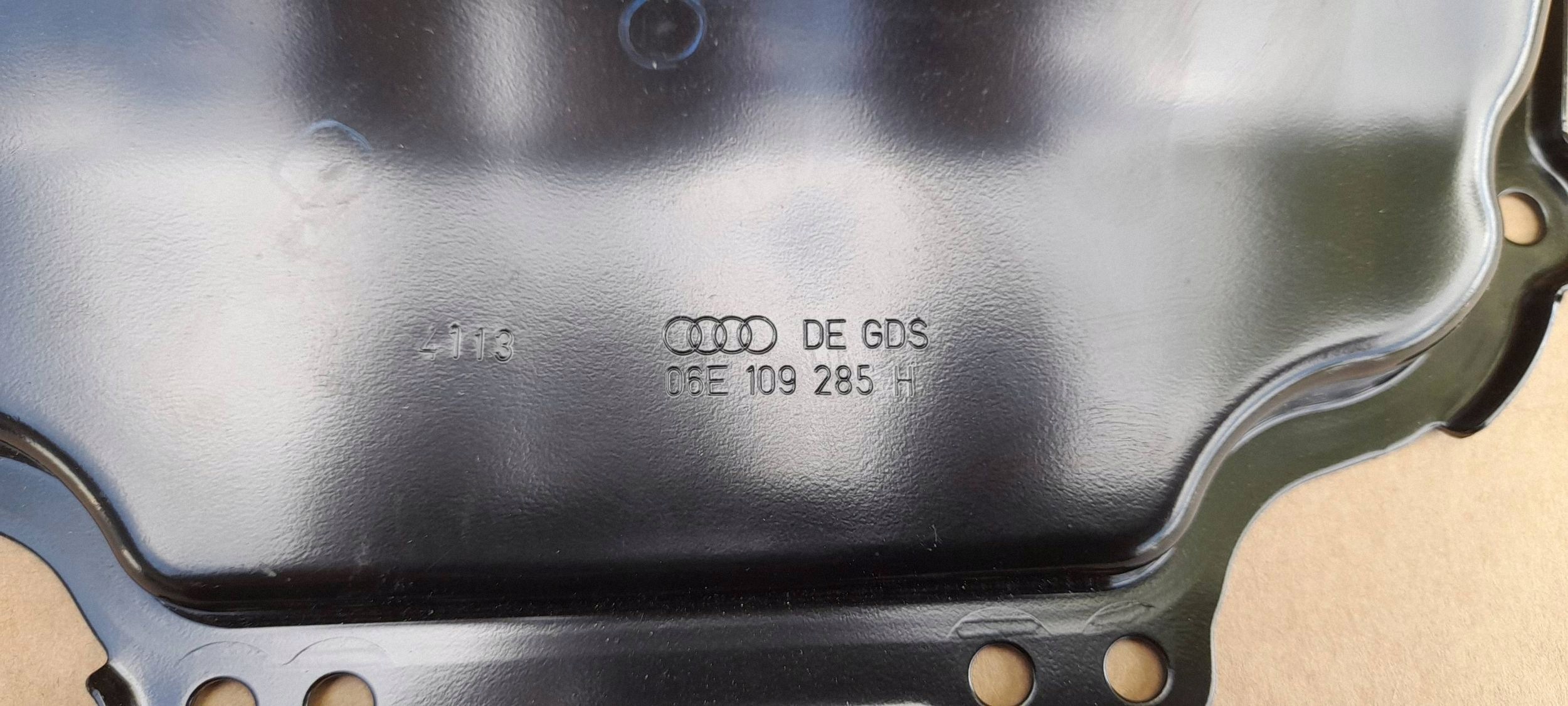 kryt rozvodu Audi A4 S4 B8 8K 06E109285H