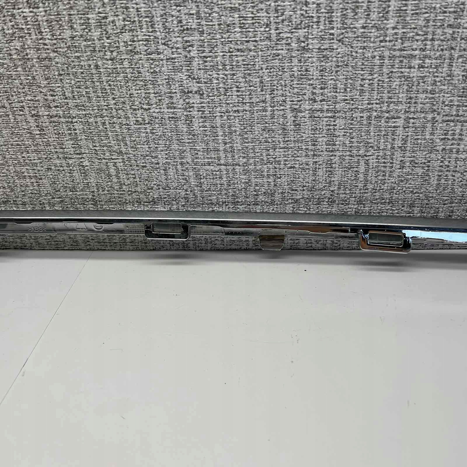 SKODA KODIAQ modanatura paraurti posteriore CHROM 565807823