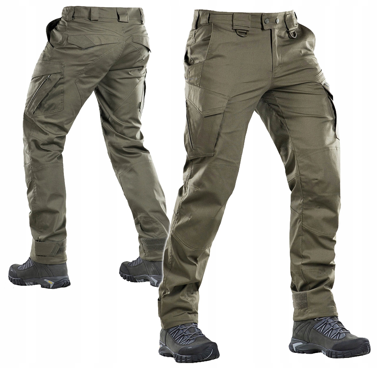 Kapsáče Taktické M-tac Aggressor Gen.II Flex Vojenské D.Oliv 36/36