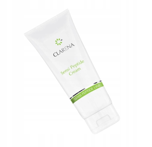 Sensi Peptide Cream Peptydowy Krem Łagodzący Do Twarzy