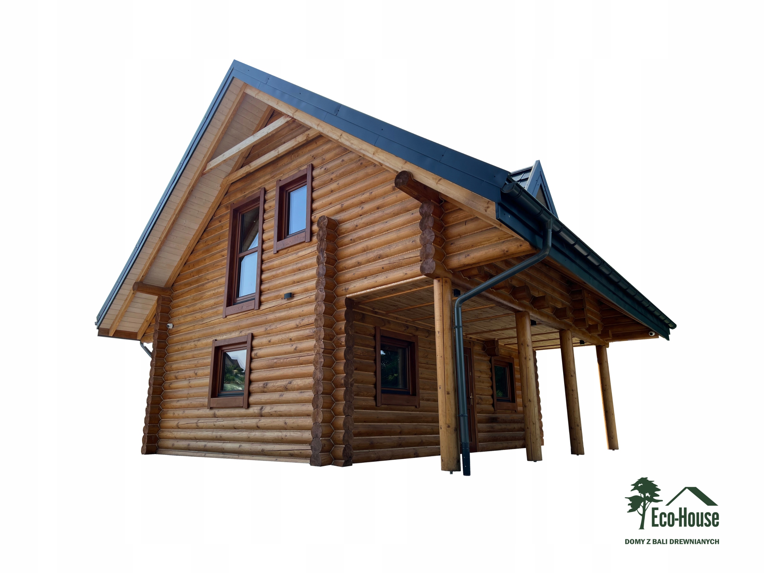 DOM Z BALI - DOMEK Z BALI LETNISKOWY CAŁOROCZNY