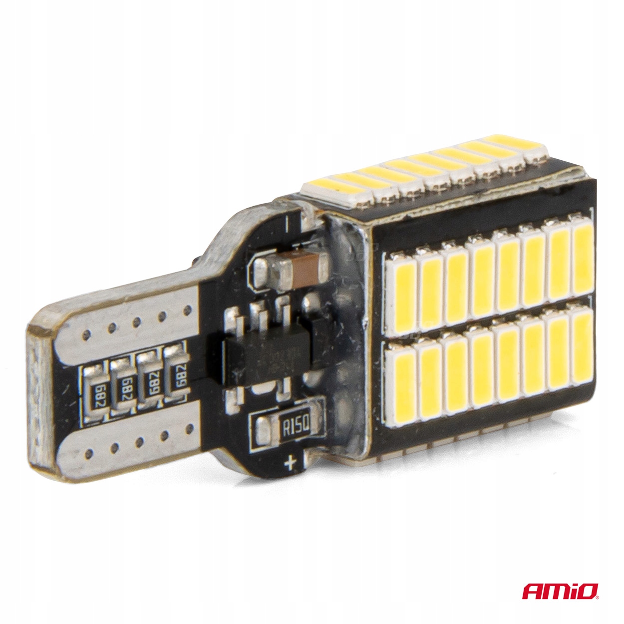 ŻARÓWKI LED AMIO W16W T15 WSTECZNE COFANIA CAN MOCNE BMW SERIA 5 E60 E61 Numer katalogowy części 03724
