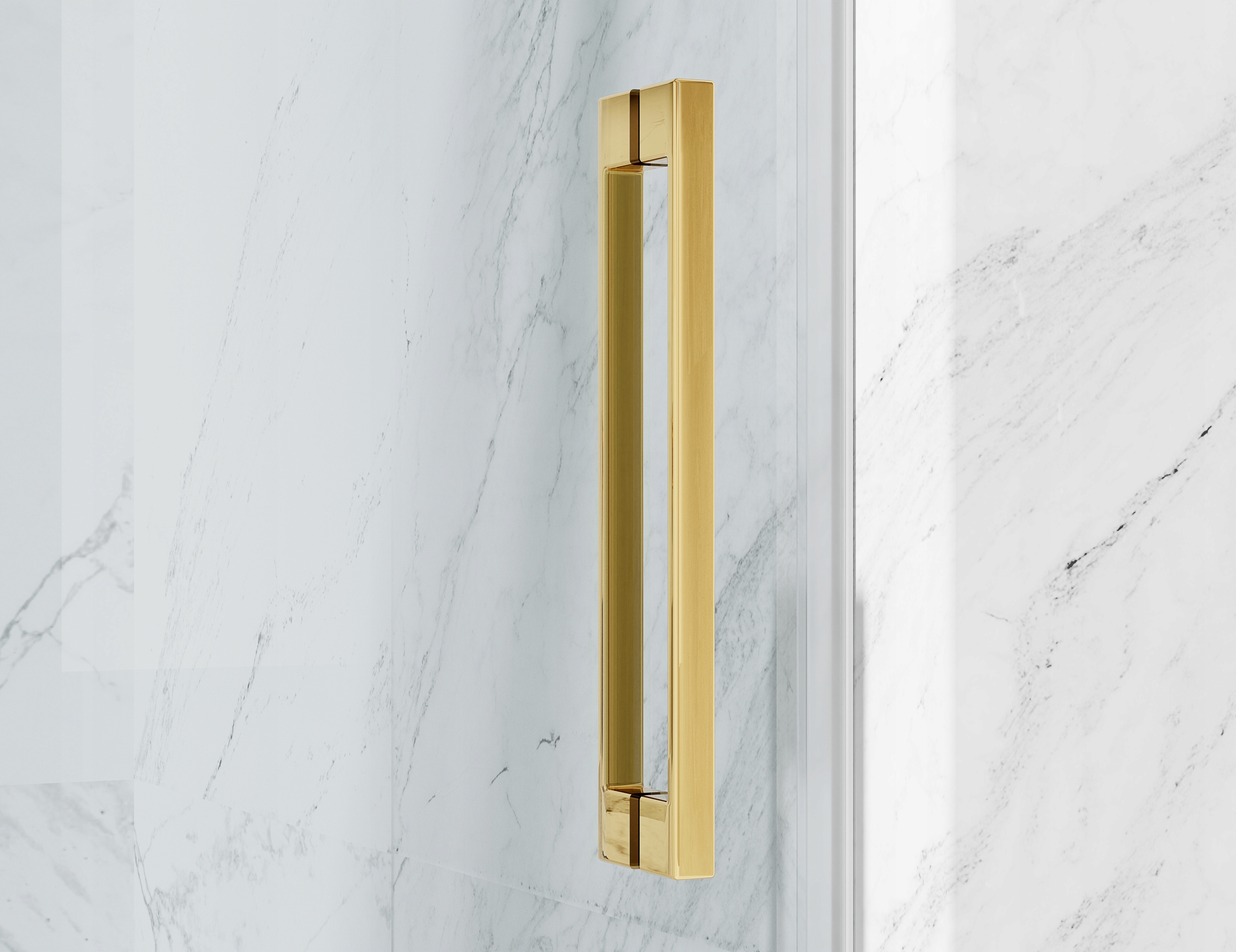 Gold Drzwi Przesuwne Liniger D20 premium Złote 185 Grubość szkła/szyby 8 mm