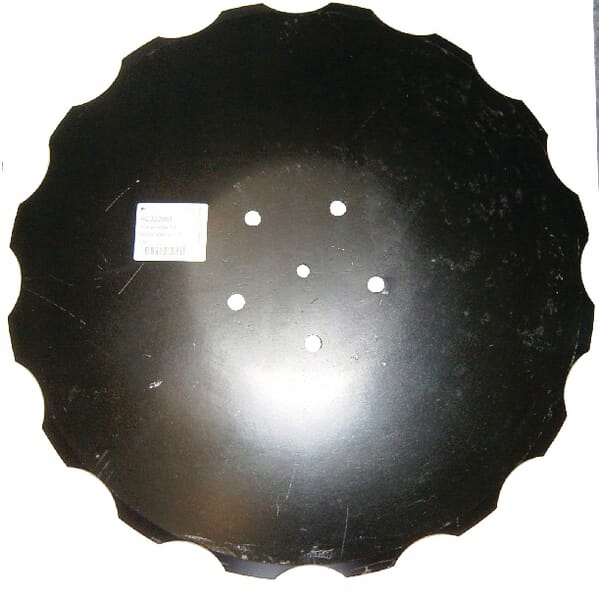 Talíř 18" Msc orig. AC353951 Kverneland