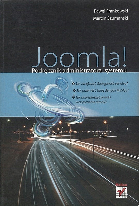 Joomla! Podręcznik administratora systemu, Paweł F