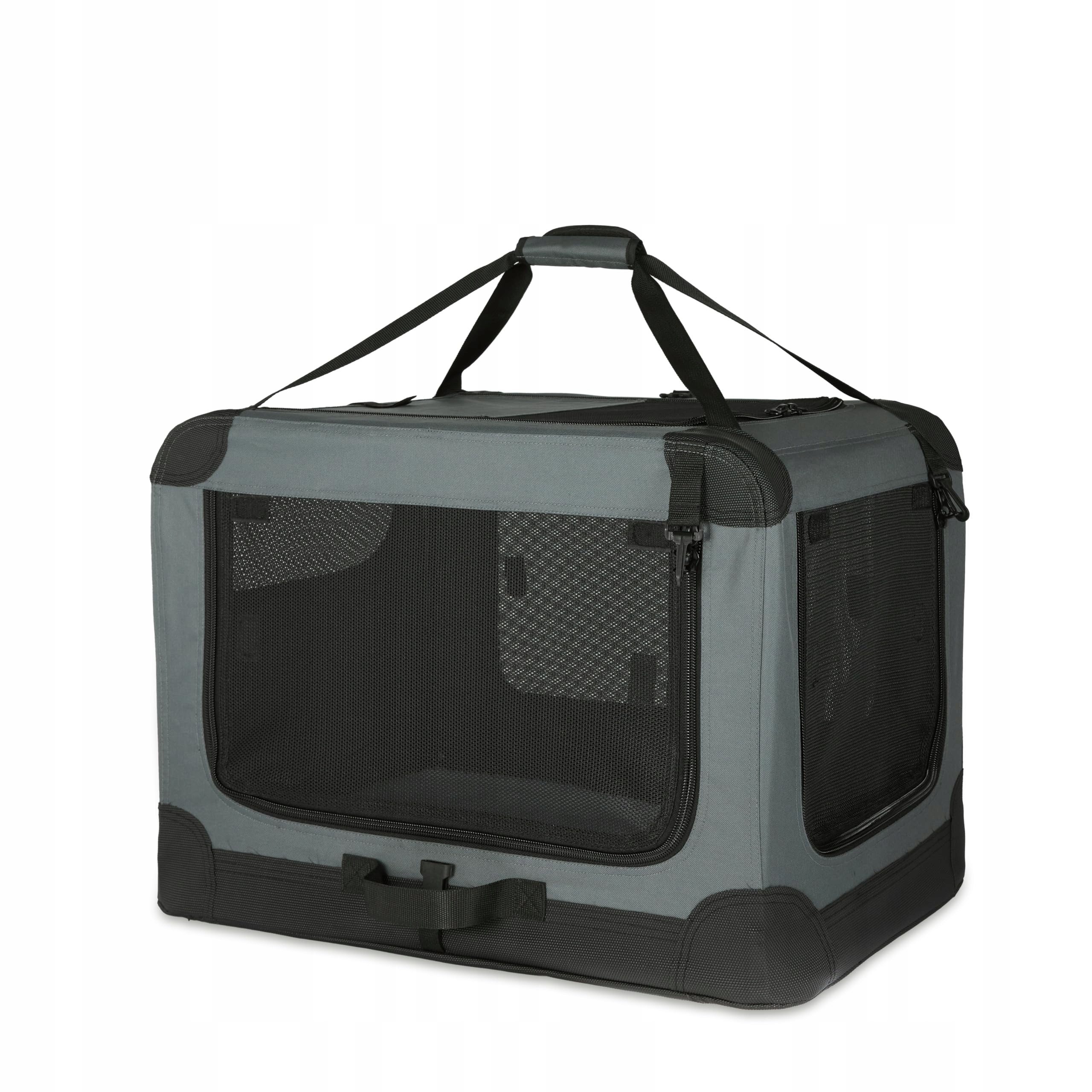 Transporter dla psa AmazoneBasic wielokolorowy S 66 cm x 45,7 cm 45,7 cm