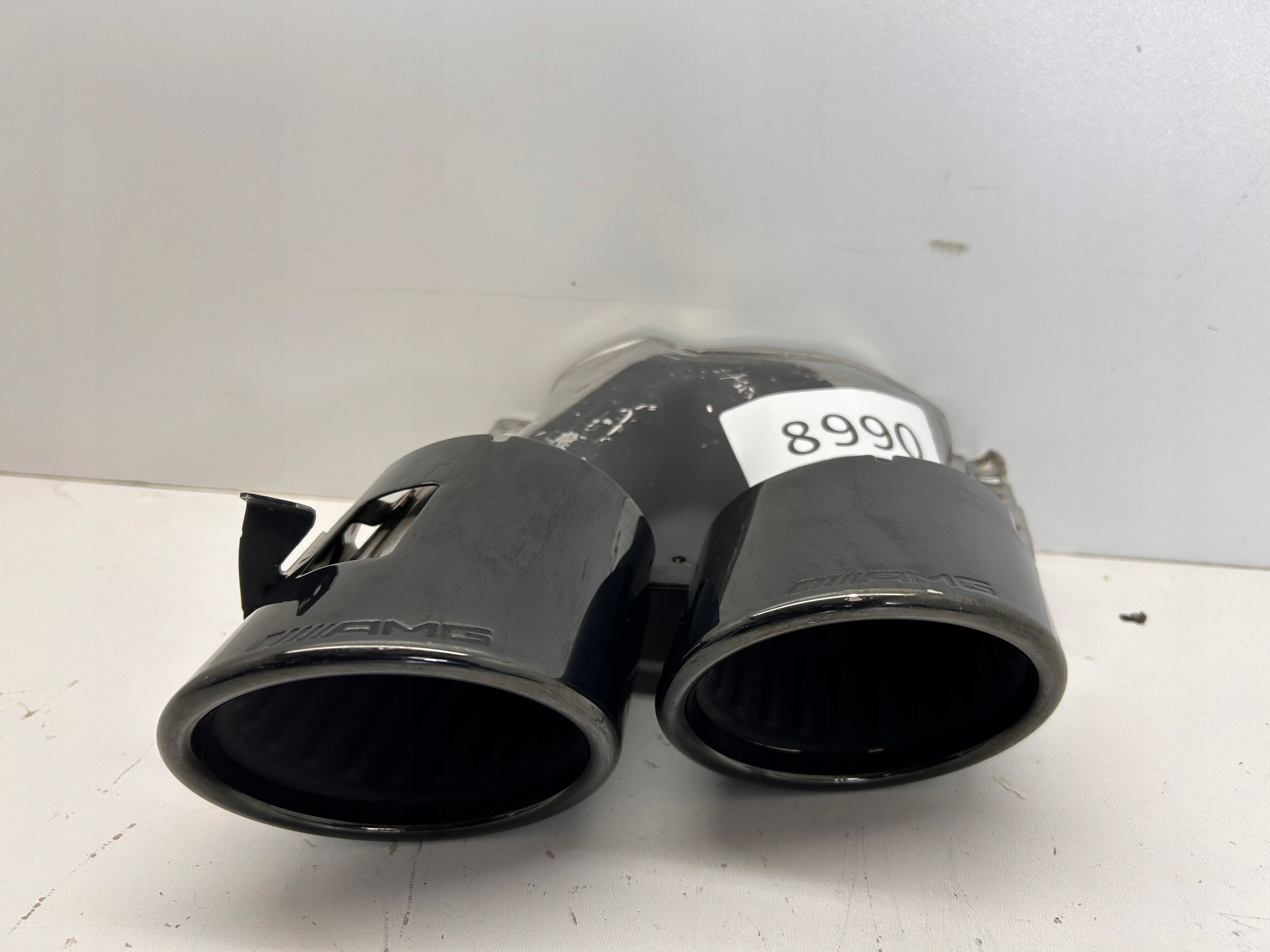 MERCEDES SL W232 AMG PRAWA KOŃCÓWKA WYDECHU