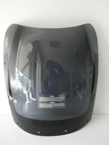Sklo kapotáž na motocykel Kawasaki Gpz 400 600 R Ninja 1985-1990r.