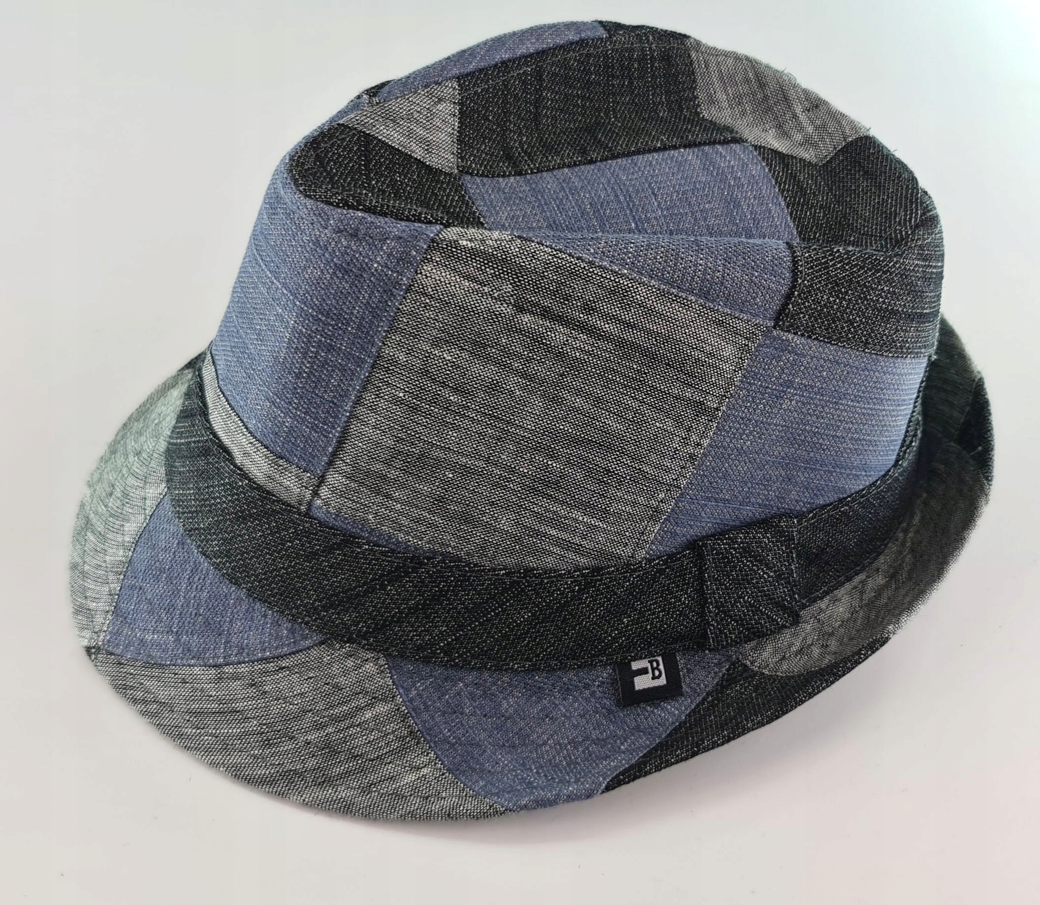 

$98 Block Headwear Kapelusz Fedora 57-58cm