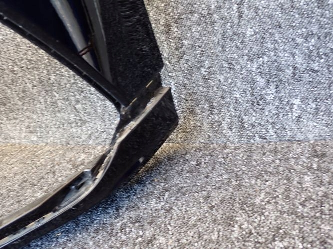 VW PASSAT B8 R-LINE LIFT 19- Frontstoßstange vorne
