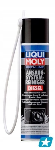 LIQUI MOLY PRO-LINE OCZYSZCZACZ KOLEKTORA 5168