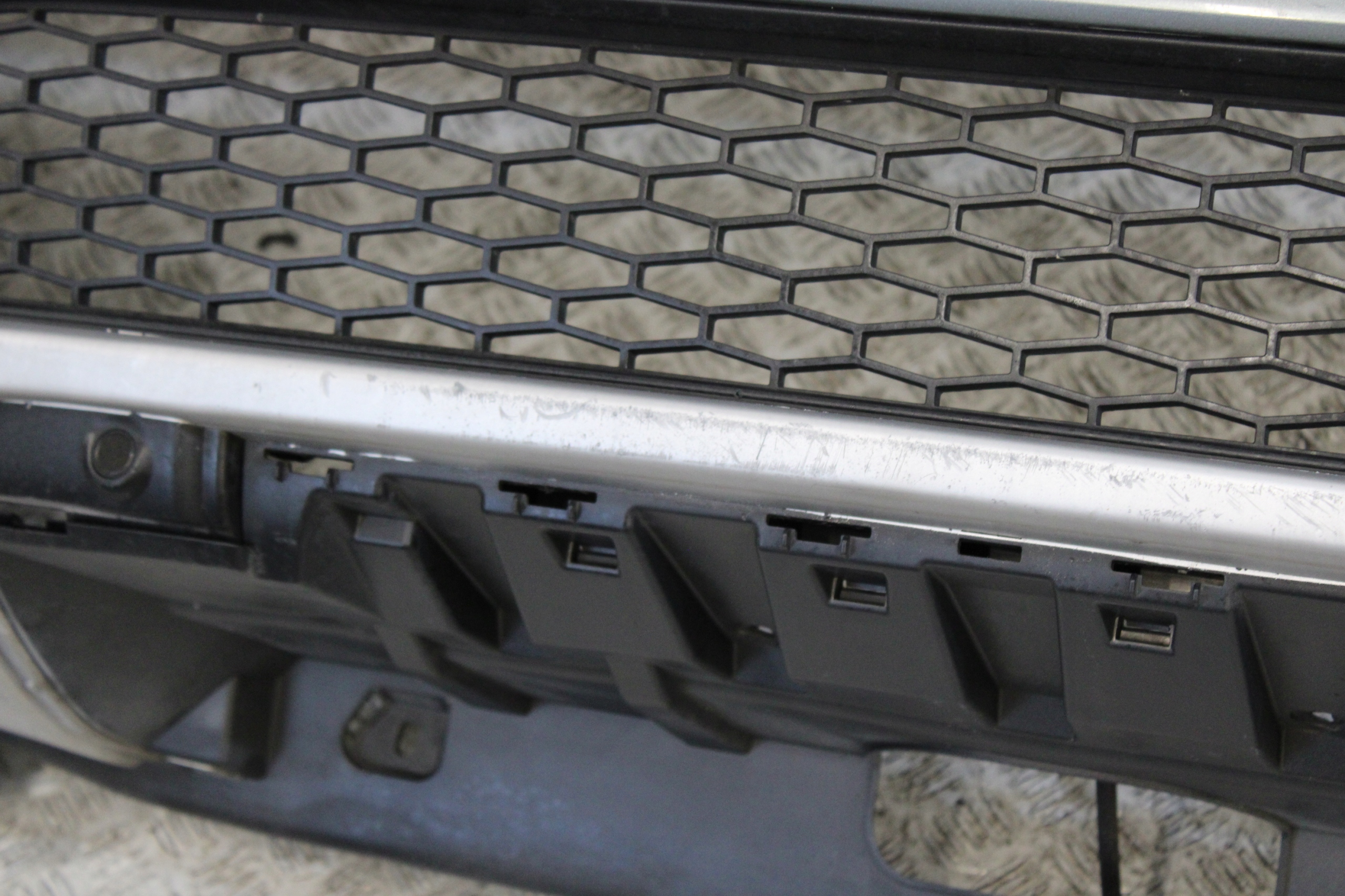 bumper front front complete 4 X PDC LAND ROVER DISCOVERY SPORT L550