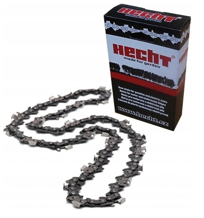 ŁAŃCUCH DO PIŁY PILARKI AKUMULATOROWEJ HECHT 31E40E 3/8 - 1,1 MM 40 OGNIW EAN (GTIN) 8595614923354