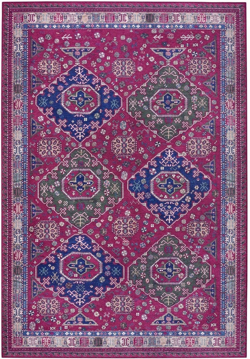 Koberec do predsiene, behúň 80x200 cm orientálny