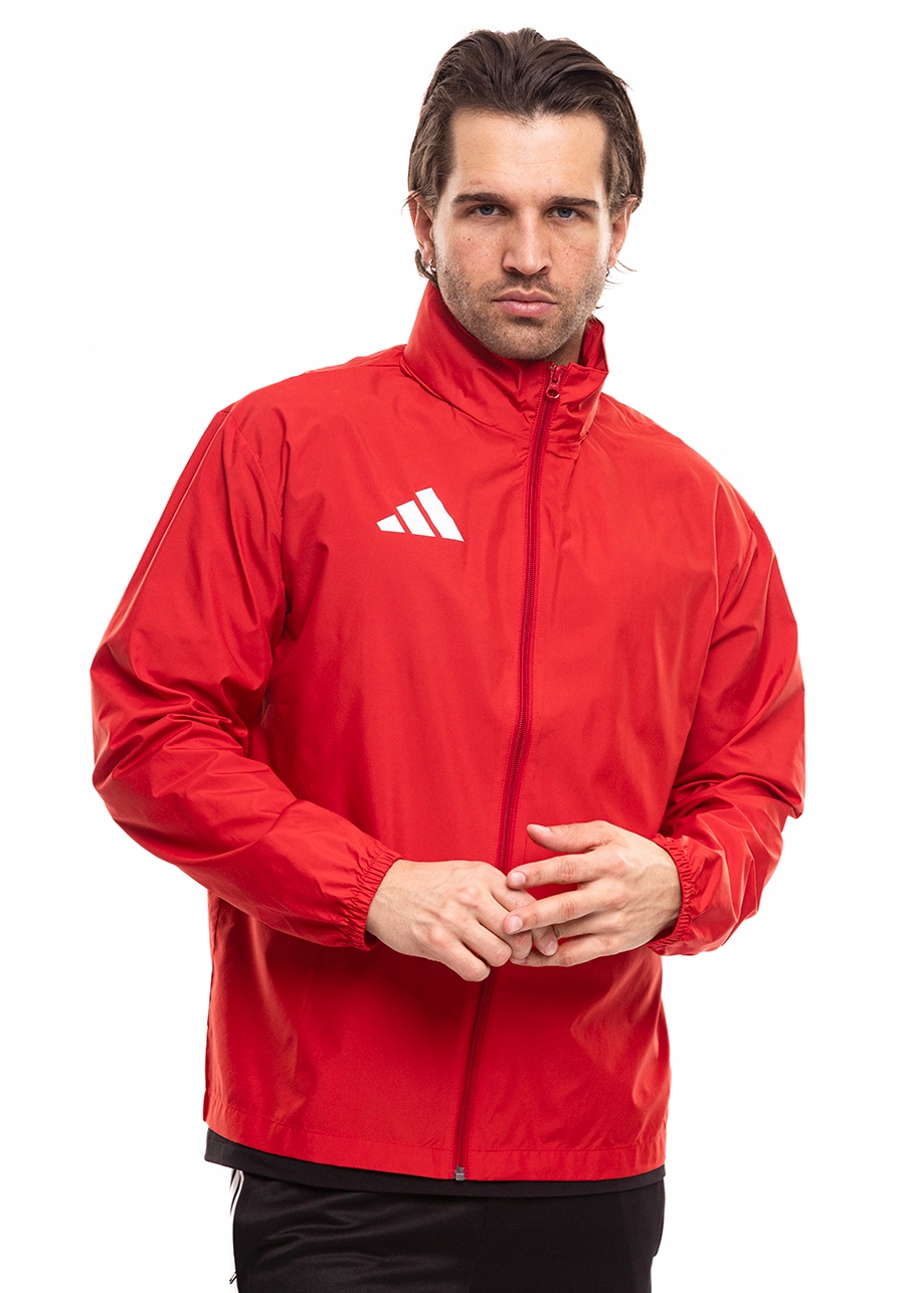 Kurtka Męska adidas Entrada 26 Przejściowa Lekka Sportowa roz. XL