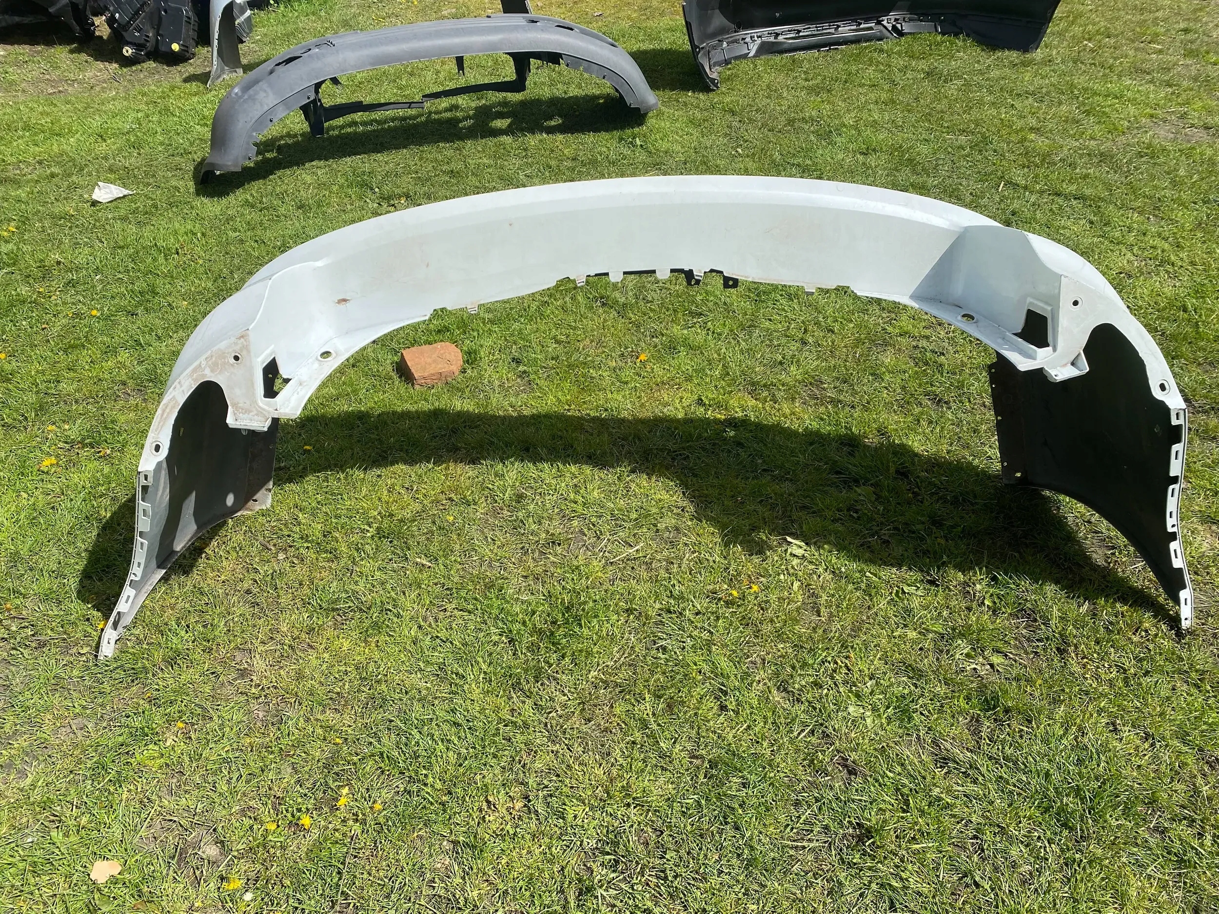RENAULT TALISMAN bumper rear 511656737R C06729-091ISM014
