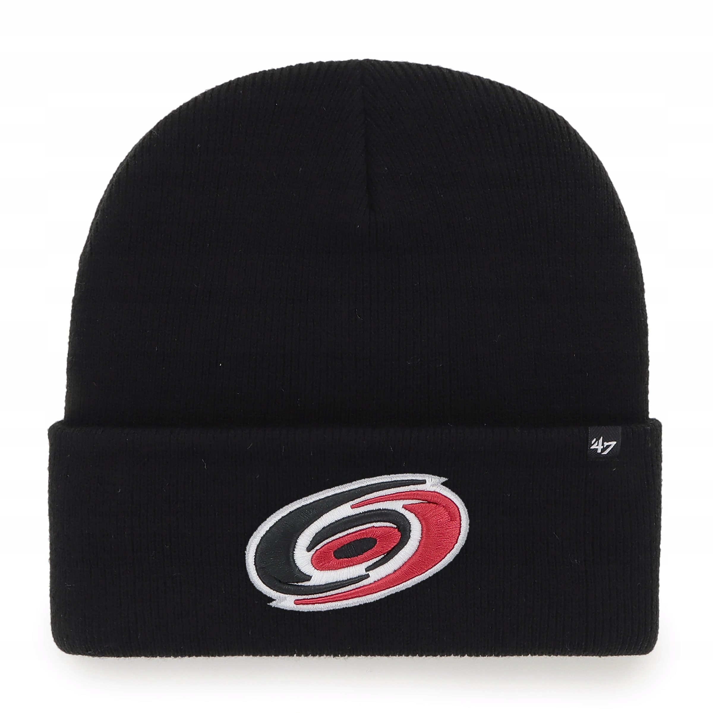 Pánská zimní čepice Carolina Hurricanes Nhl Haymaker '47 Cuff Knit