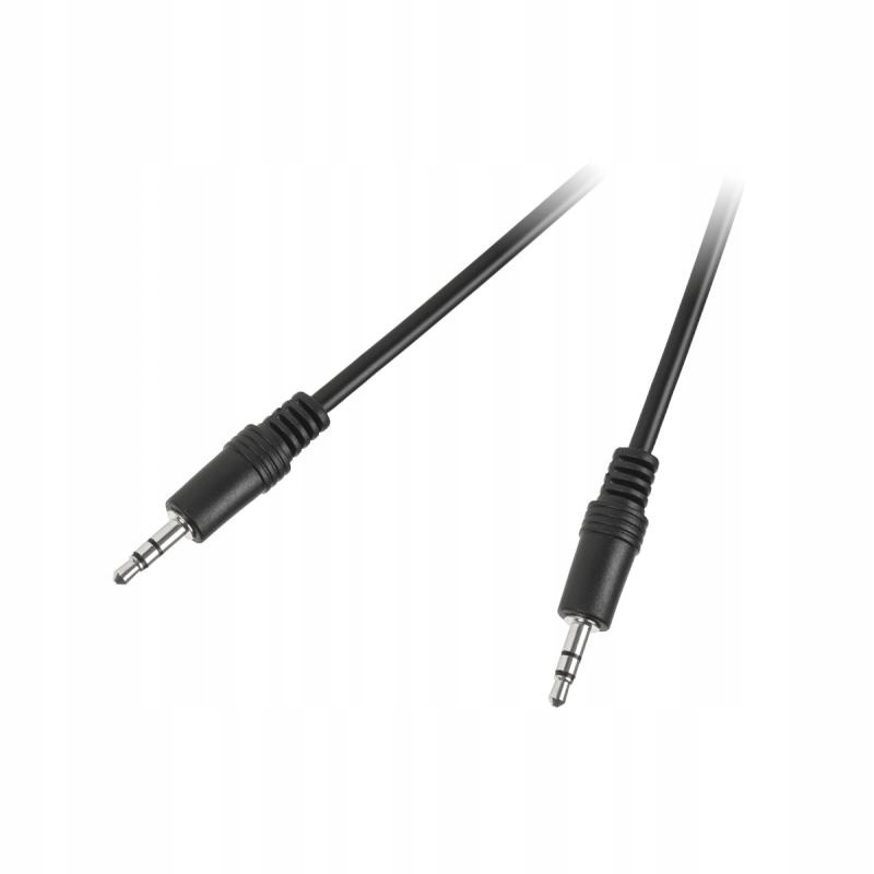Kabel Jack 3,5 wtyk- wtyk 10m Lechpol Electronics