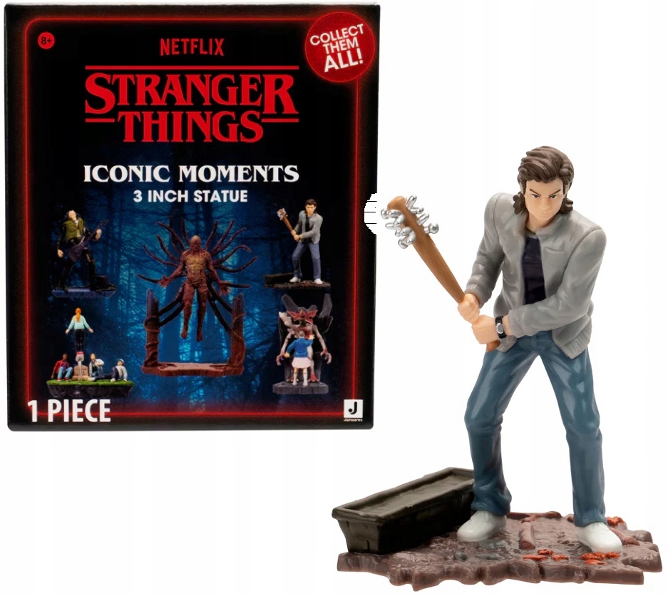 Stranger Things STR0045 Iconic Figurka Steve