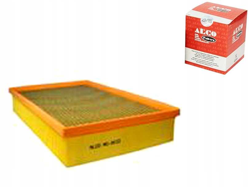 FILTR POWIETRZA VOLVO S60 S80 ALCO FILTER