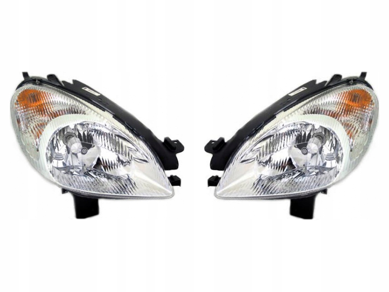 

Reflektory Lampy Citroen Xsara Picasso 99-04 L+p
