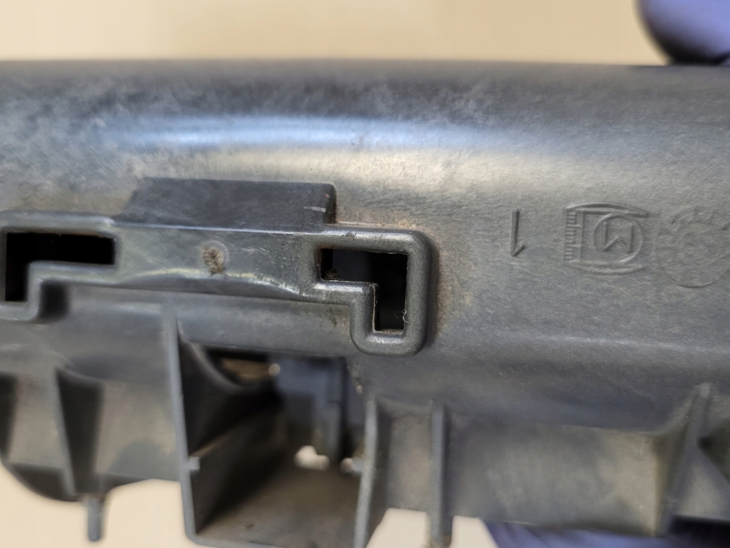 handle handle bracket Z bonnet TYLEJ boot CITROEN XANTIA KOMBI BREAK OE