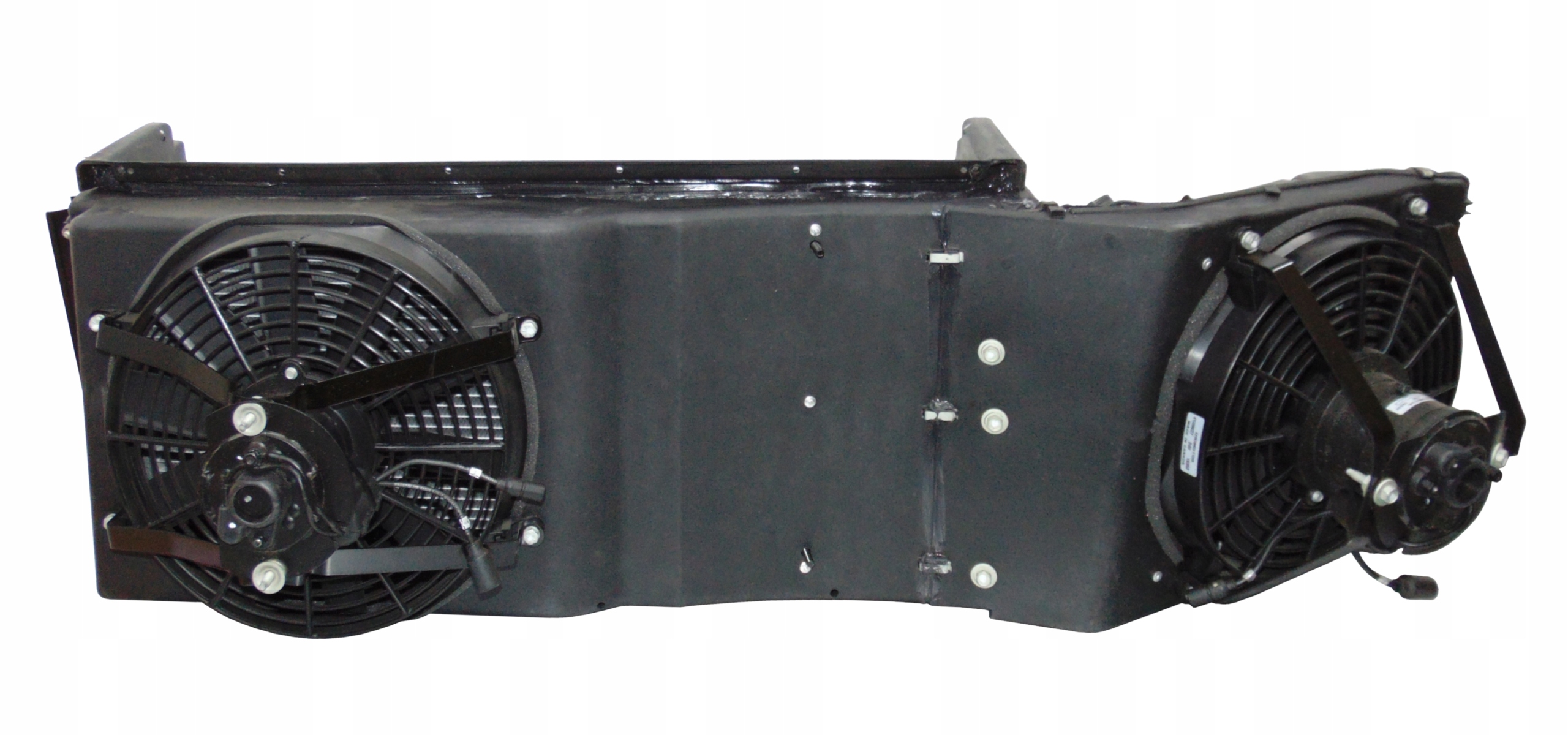 5717186 - Кондиционер правый задний радиатор HUMMER H1 HMMWV 1