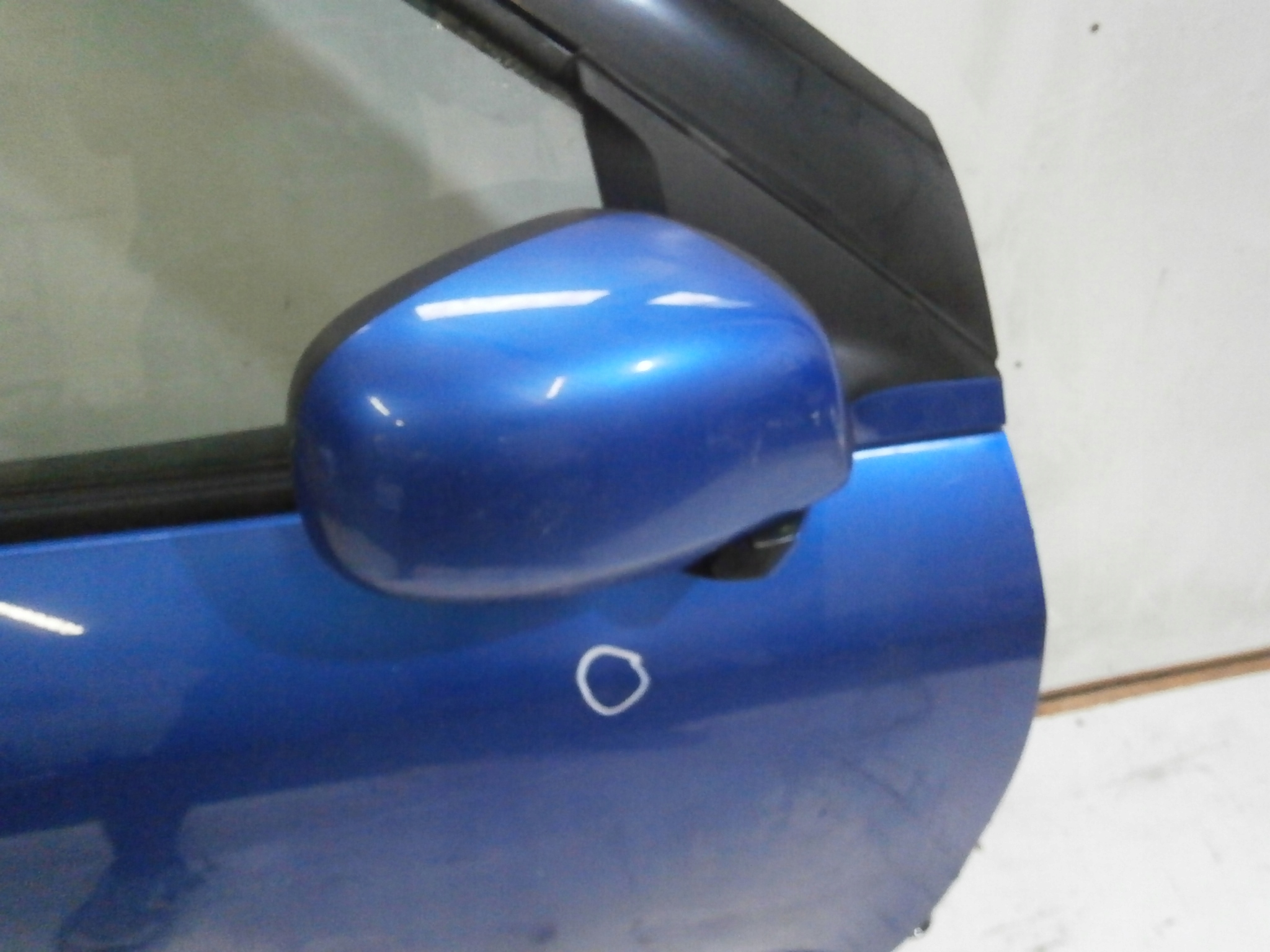 door right front SUZUKI SWIFT MK6 3D