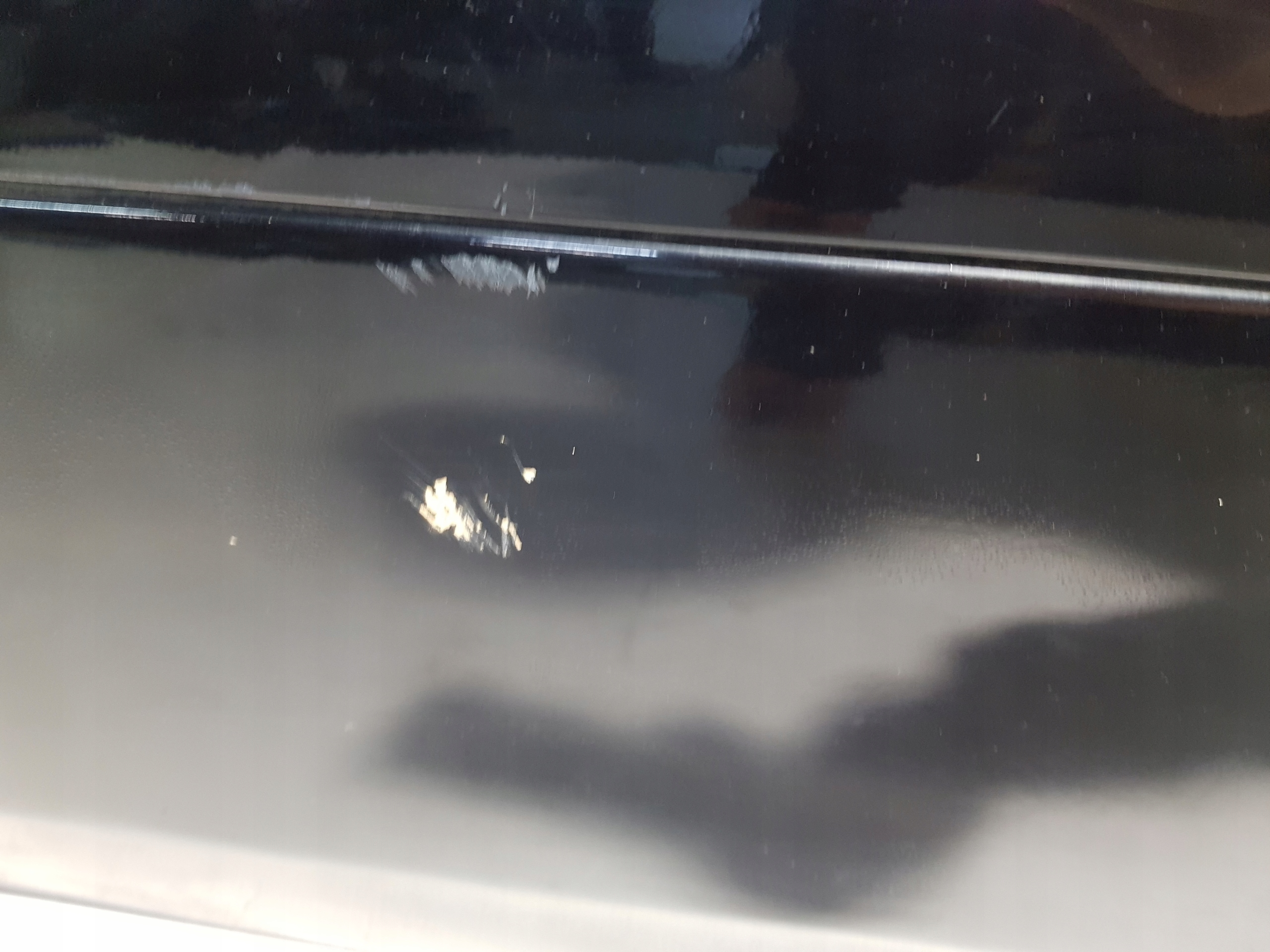 MERCEDES GL X164 Tür links heck C197 197