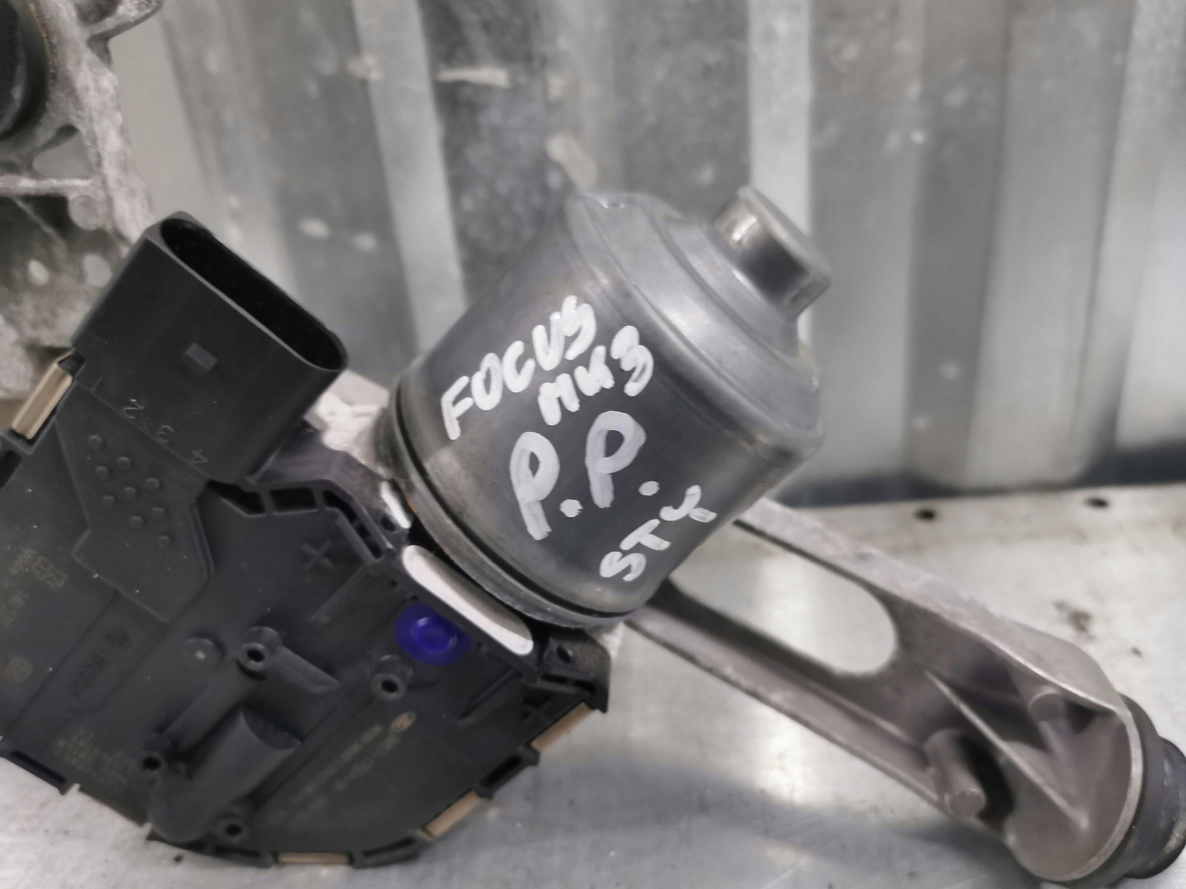 Motor Wischer rechts FORD FOCUS MK3 BM51-17504-BK