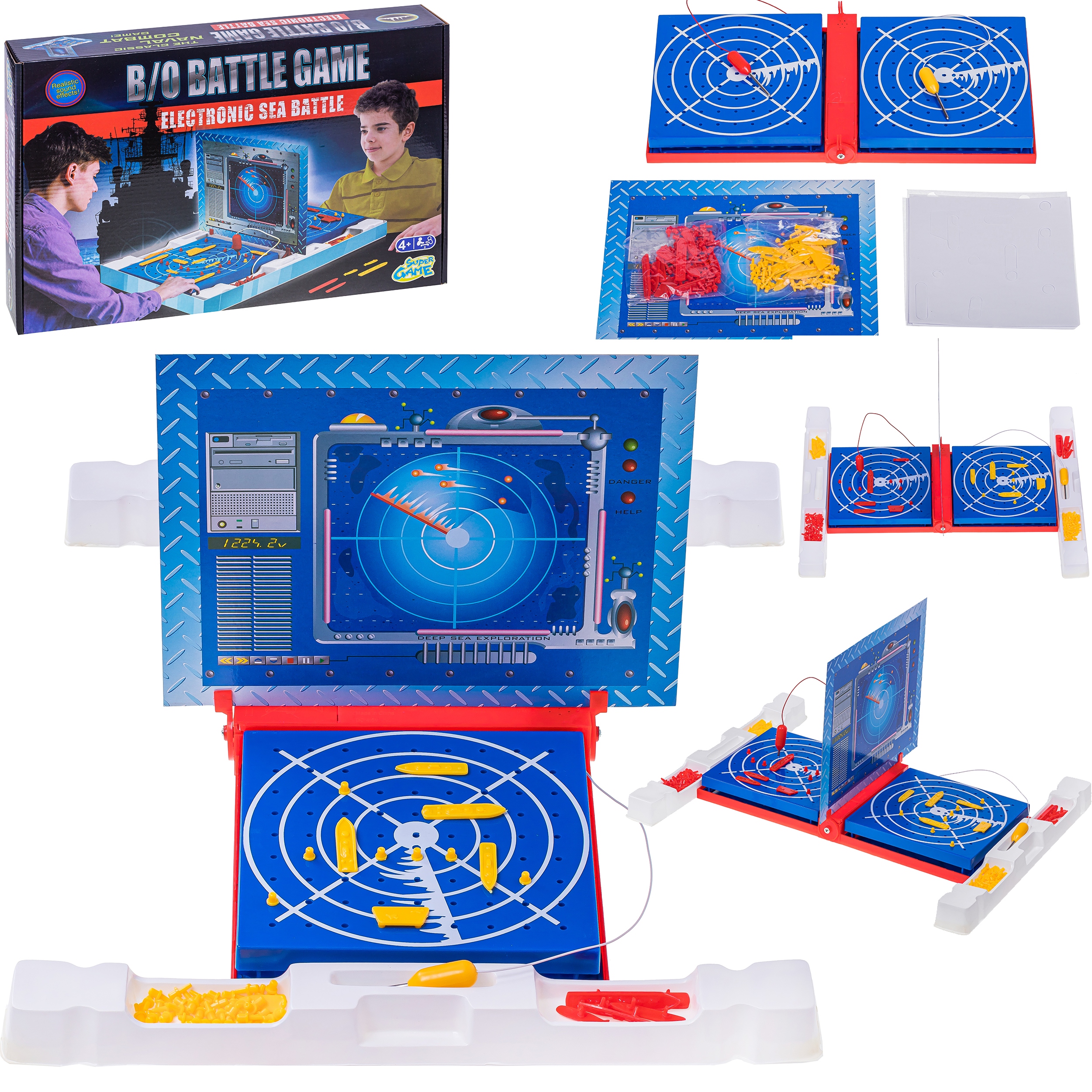 GRA W STATKI OKRĘTY STRATEGICZNA BITWA MORSKA