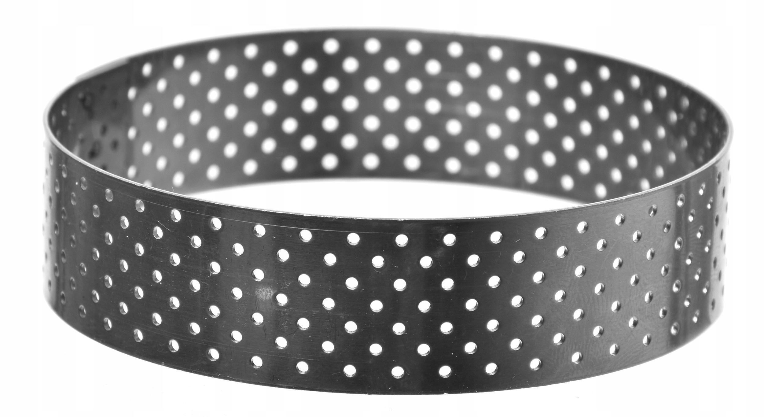 

Rant perforowany Forma do pieczenia tarty 8 cm