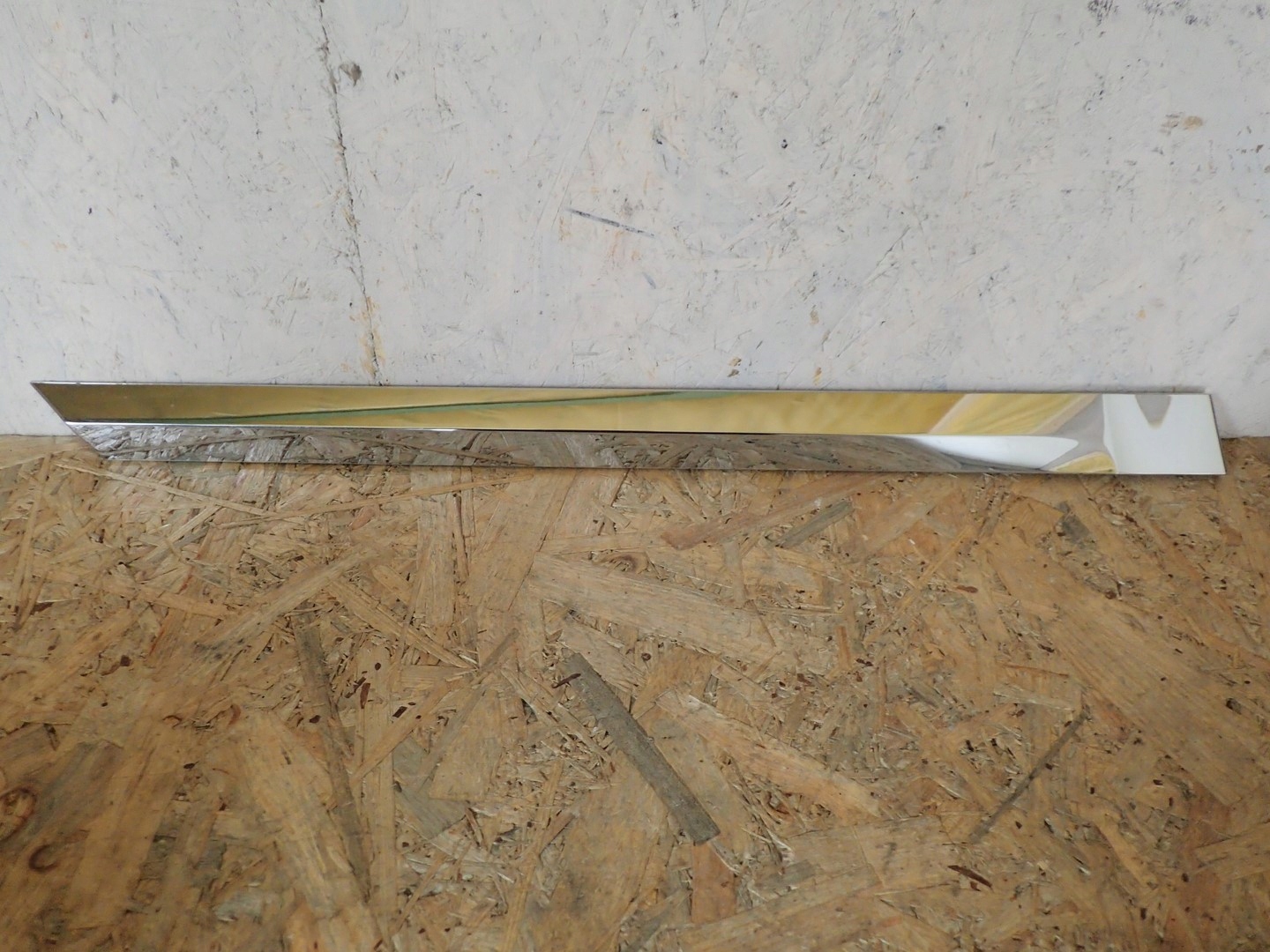 MODANATURA PER PARAFANGO DESTRA POSTERIORE BENTLEY CONTINENTAL GT