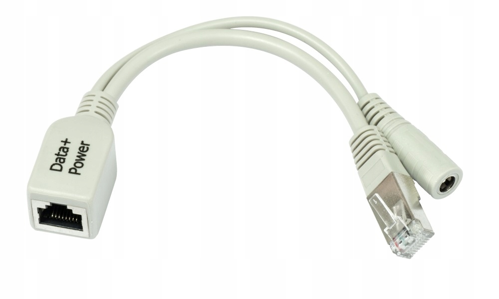 Mikrotik pasywne PoE dla RouterBOARD