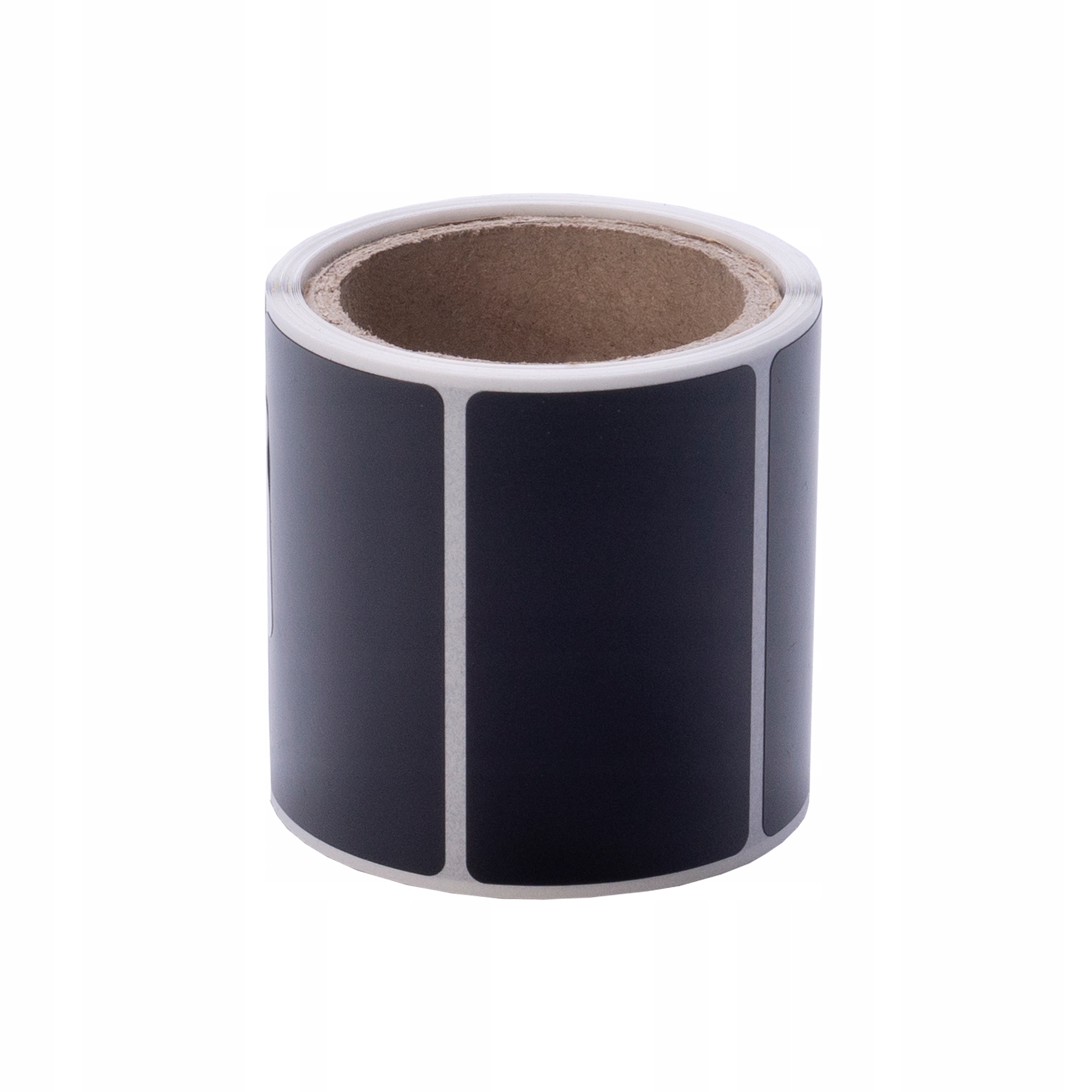 

Etykiety Samoprzylepne Czarne Foliowe 50x30 100szt
