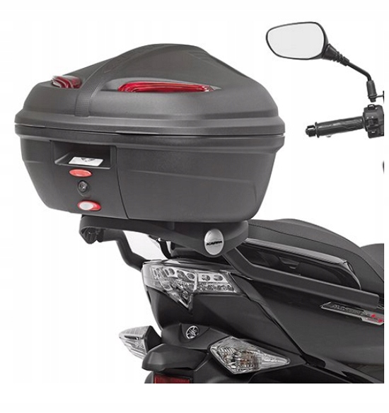 Kappa centrálna konštrukcia Yamaha Majesty 125 KR2121