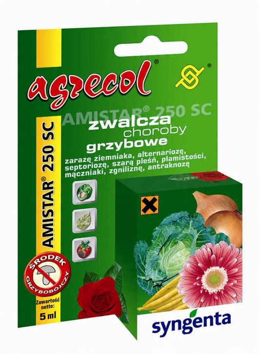 

Amistar 250SC 10ml