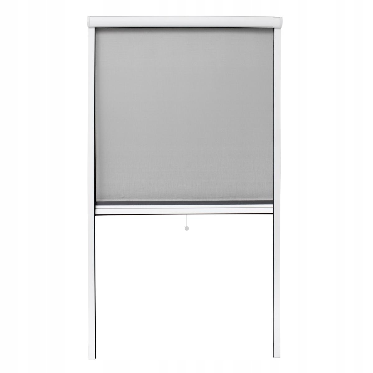 Roleta chroniaca przed owadami Alu 90 x 160 cm