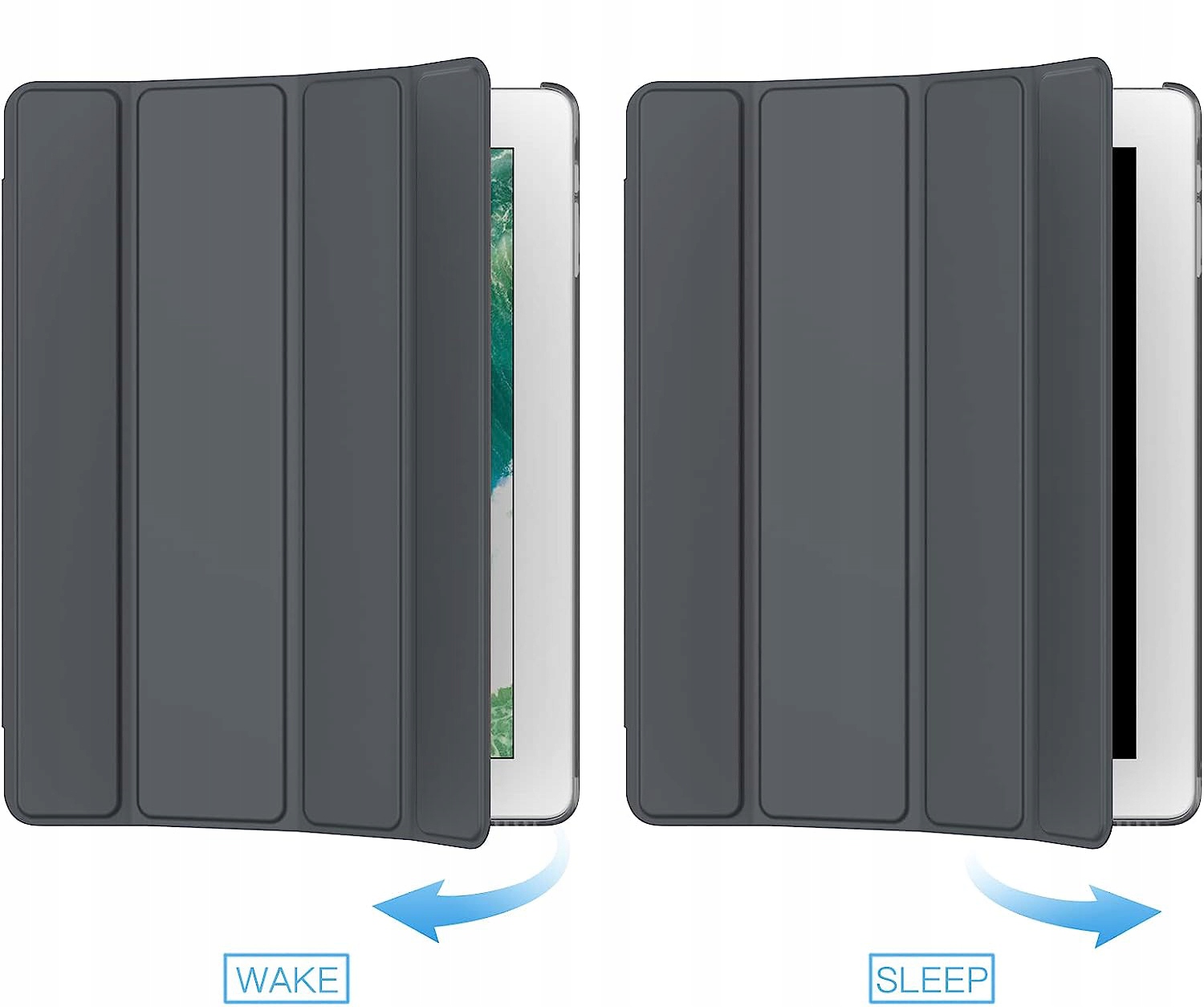 Futerał Smartcase do iPad 2 / iPad 3 / iPad 4 Producent Inna