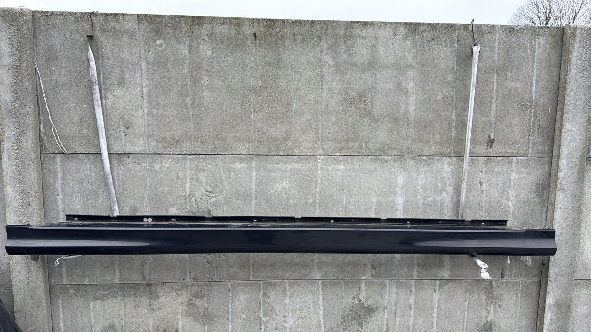 right moulding threshold SAAB 9-3 93 AERO sedan kombi threshold colour 289