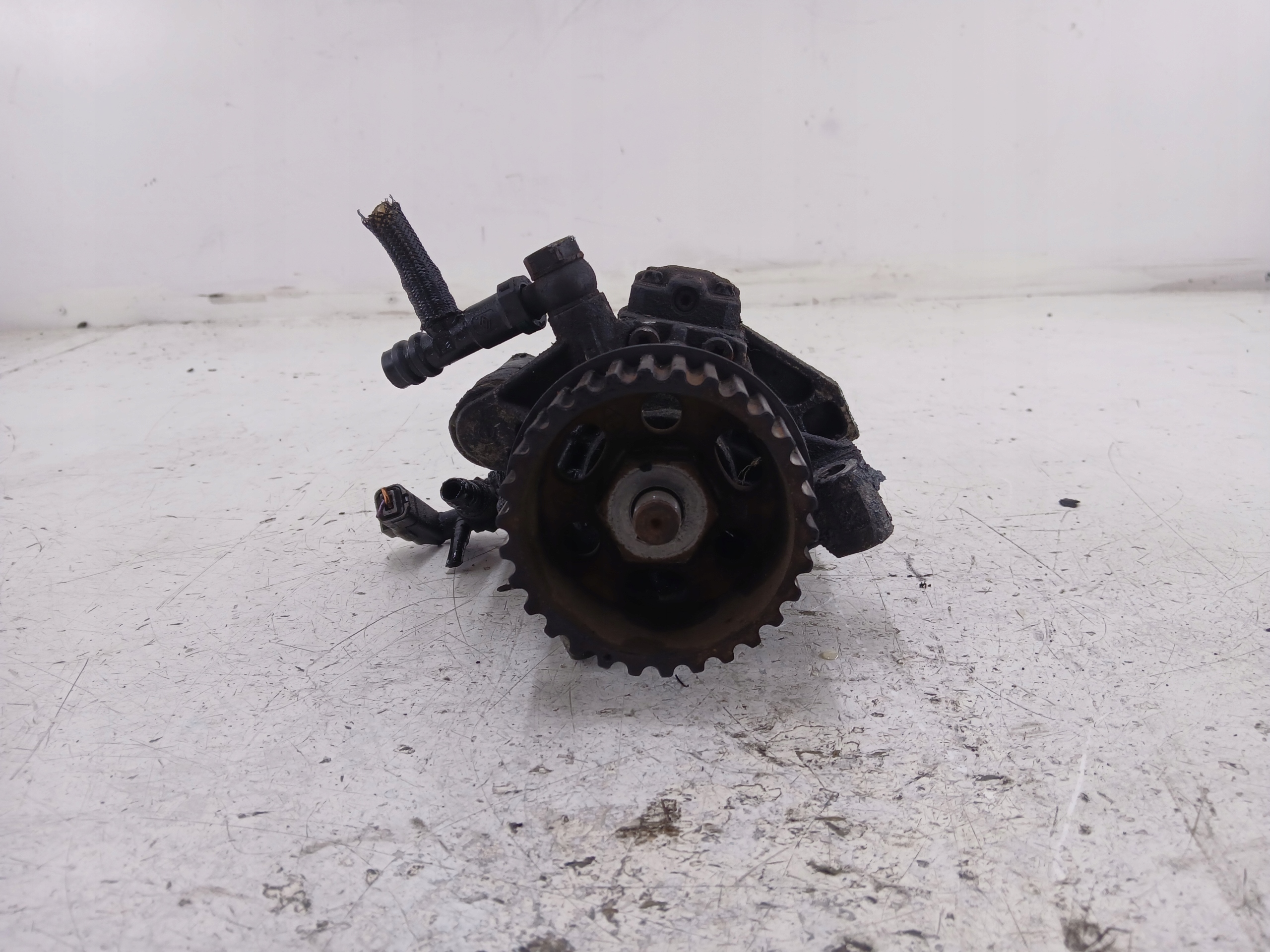 RENAULT CLIO III 1.5 DCI Einspritzpumpe 8200663258