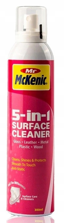 Mr McKenic Preparat czyszczenia optyki 5w1 lunet