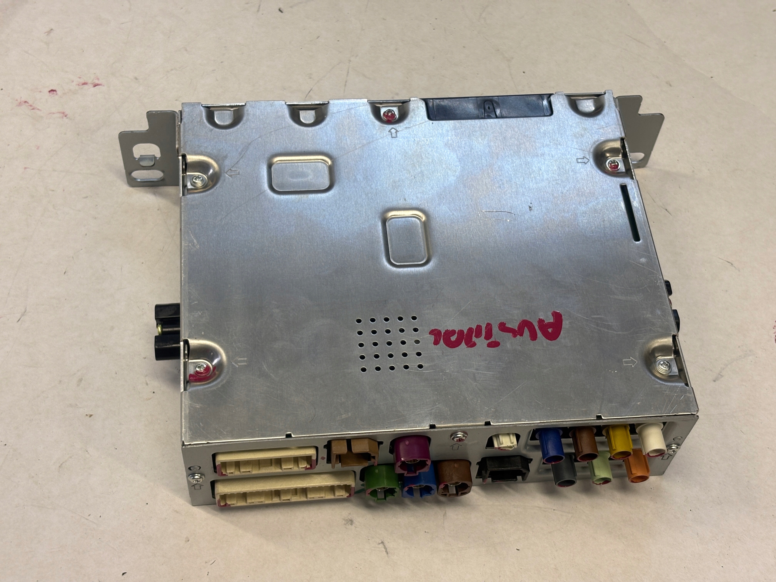 RENAULT AUSTRAL module control unit navigation devices 259153105R