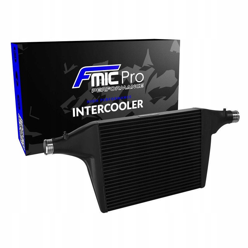 FMICPRO-IC-040-A4TDI - Интеркулер FMIC PRO AUDI A4 B9 A5 F5 2.0 3.0 TDI